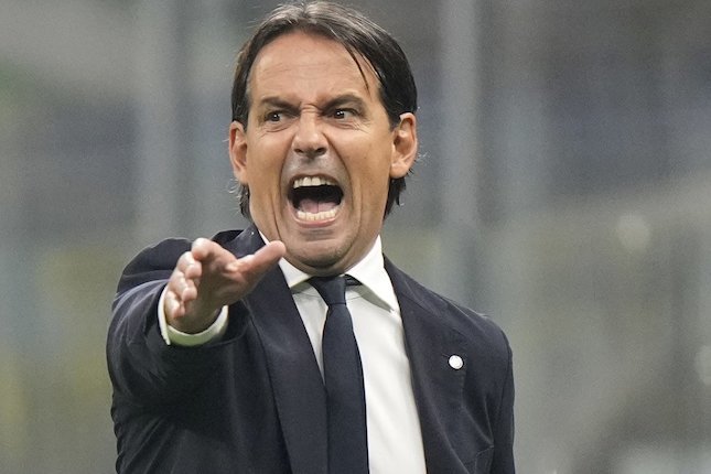 Keputusan Pergantian Pemain Inzaghi