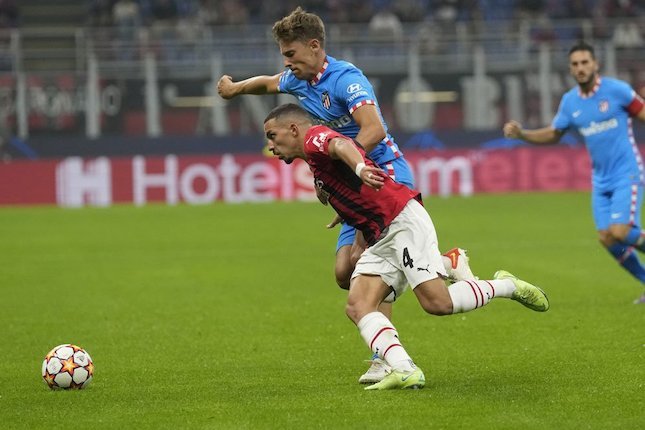 Marcos Llorente