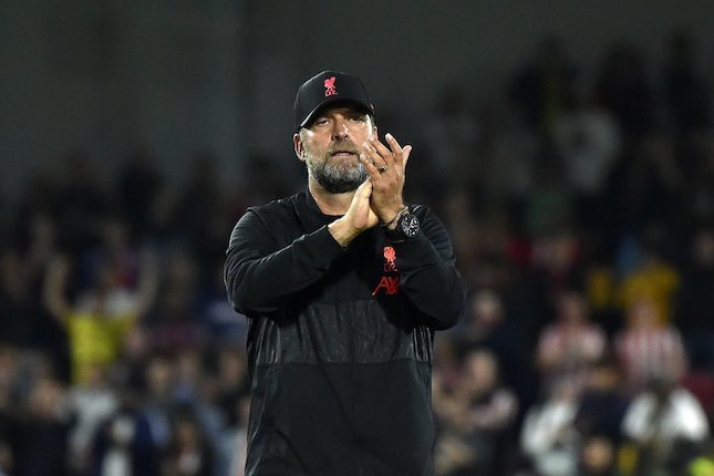 Pemenang - Jurgen Klopp