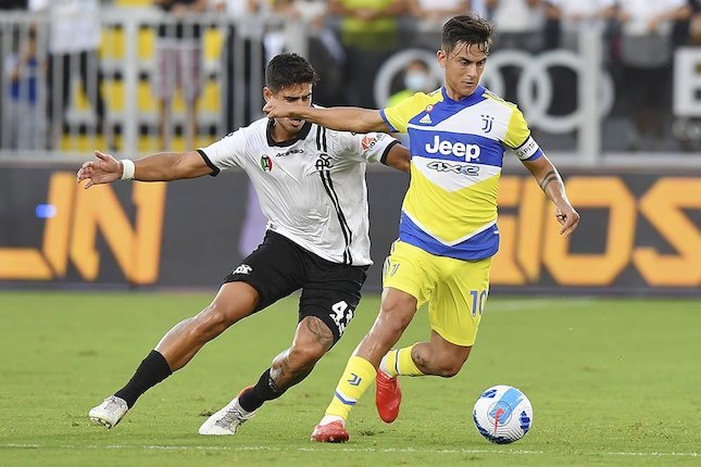 Dybala Bagus, Tapi Belum Memuaskan