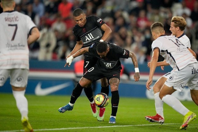 Kylian Mbappe | Paris Saint-Germain