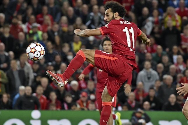 Mohamed Salah