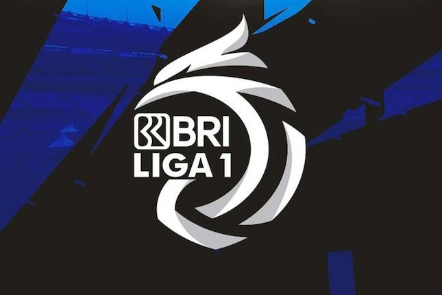 Logo BRI Liga 1 2021-2022. (c) Bolanet/Adreanus Titus
