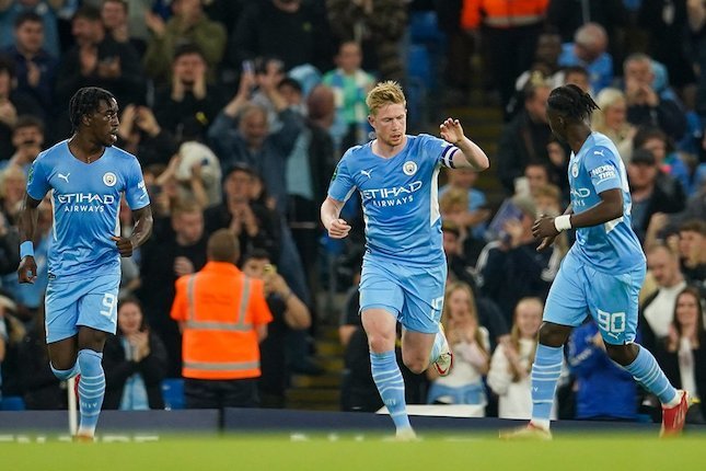 Gelandang Tengah: Kevin De Bruyne