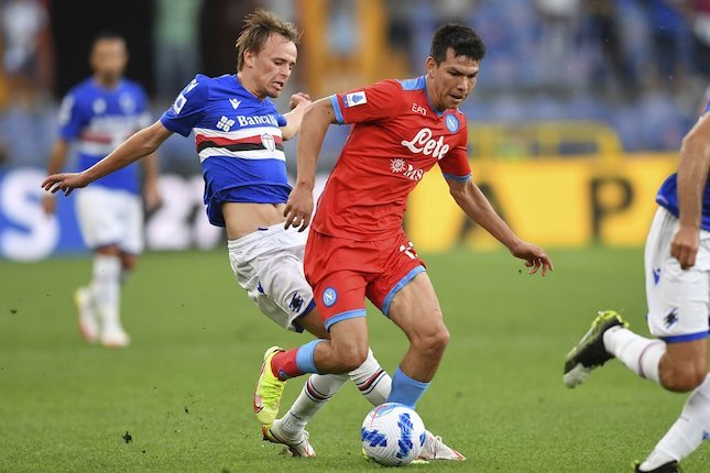 Fabrizio Romano Ungkap Fakta di Balik Rumor Hirving Lozano ke Manchester United Fabrizio Romano Ungkap Fakta di Balik Rumor Hirving Lozano ke Manchester United
