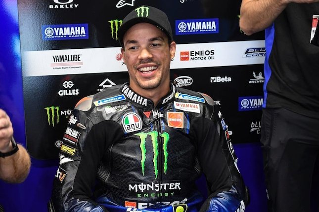 Sudah Siap Restart demi MotoGP 2022