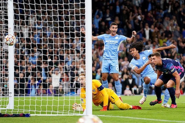 Manchester City Berpesta