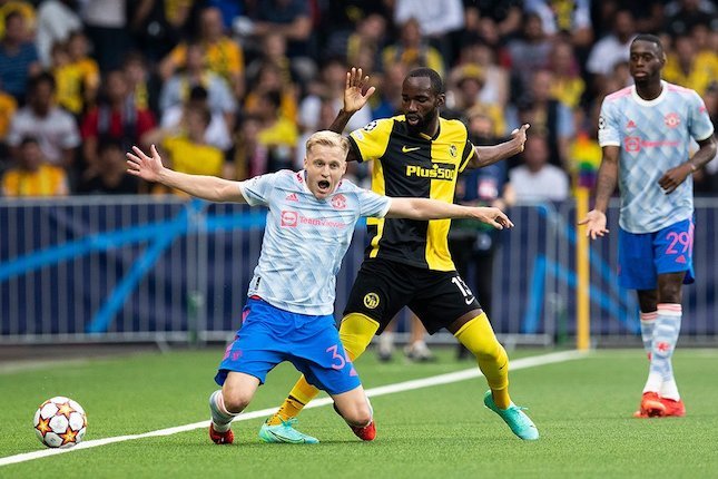 Donny van de Beek
