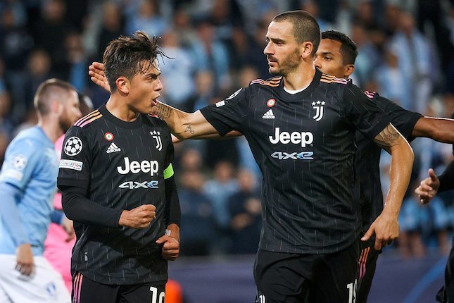 Paulo Dybala (Malmo 0-3 Juventus)