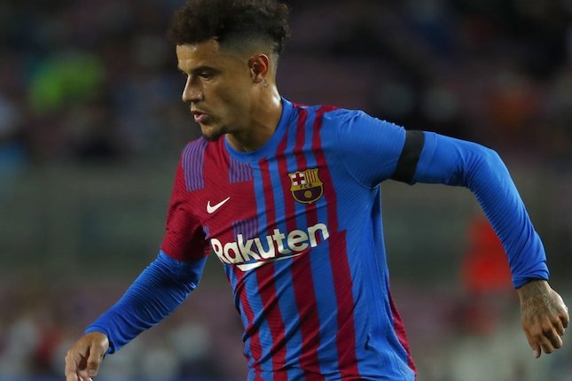 Barcelona Adalah Klub Impian Coutinho