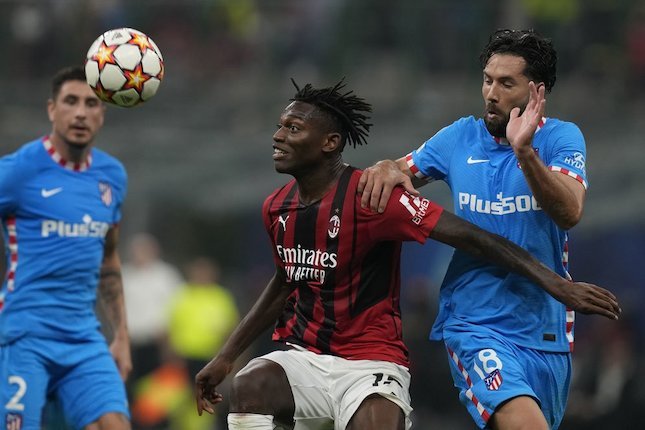 Winger Kiri - Rafael Leao