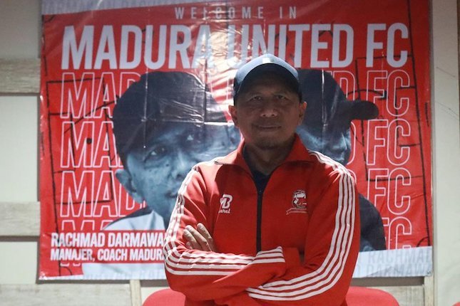 Madura United Antusias