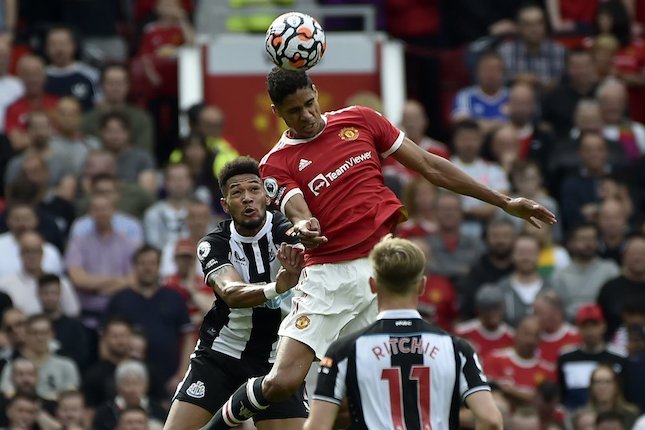 Raphael varane