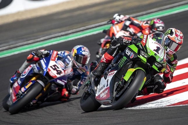 Jadwal WorldSBK Indonesia 2021 di Mandalika (WIB)