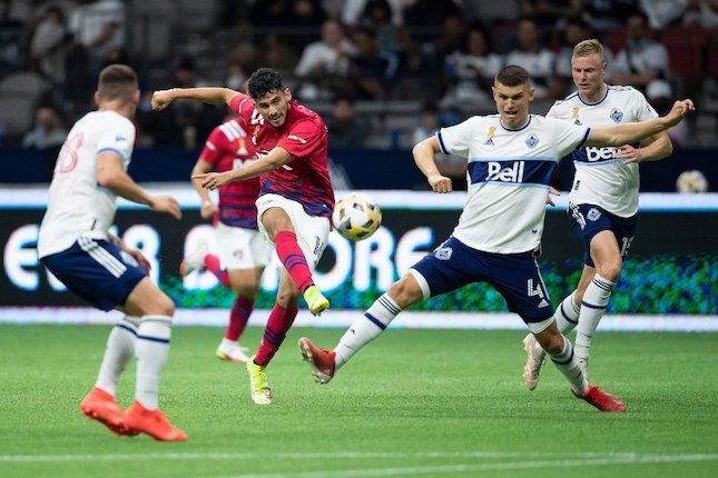 Diincar Manchesetr United Dan Inter Milan Wonderkid Amerika Ini 