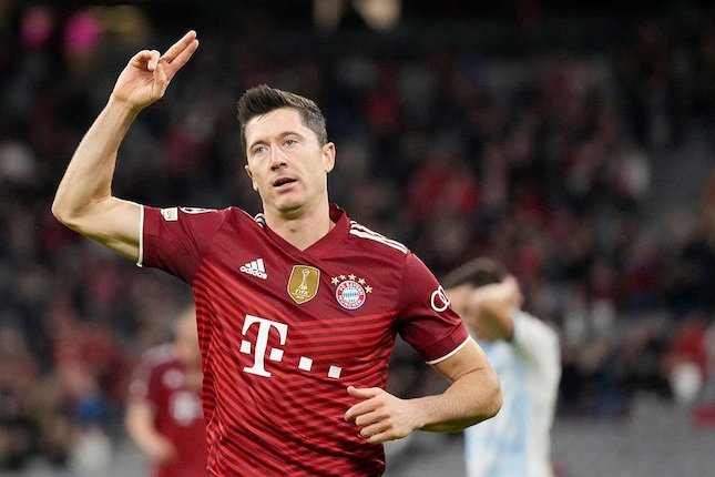 Robert Lewandowski