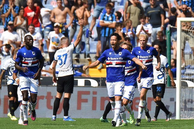 Sampdoria bakal bikin repot