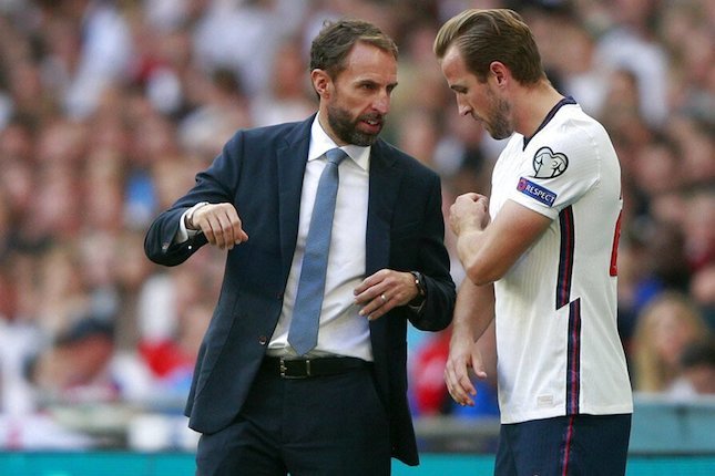 2. Gareth Southgate (Inggris) - 4,9 Juta Pounds (Rp87 Miliar)