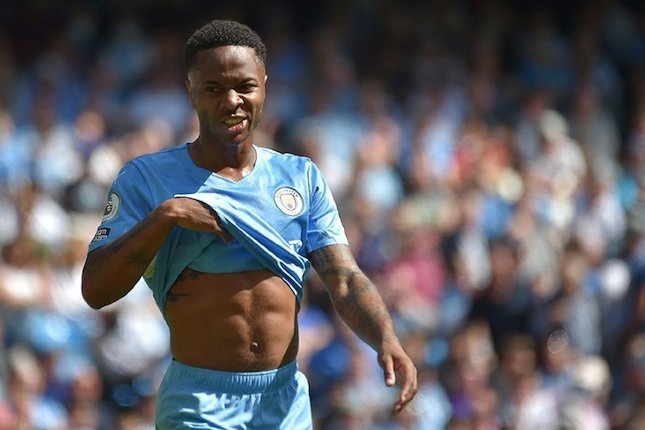 Raheem Sterling