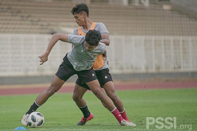 Video Timnas Indonesia U 18 Bakal Jalani 2 Uji Coba Selama Di Turki 1889