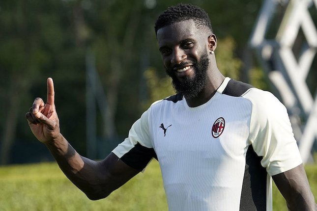 Tiemoue Bakayoko