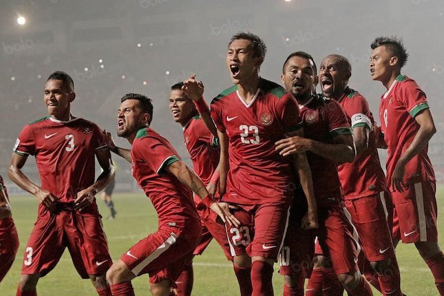 Finak ke-4 Indonesia Lawan Thailand