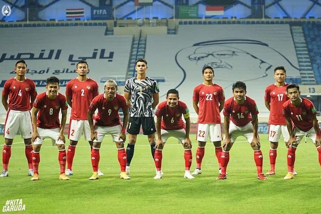 PLAY-OFF ASIAN CUP 2023 QUALIFICATION