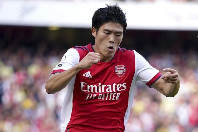 Takehiro Tomiyasu - Arsenal