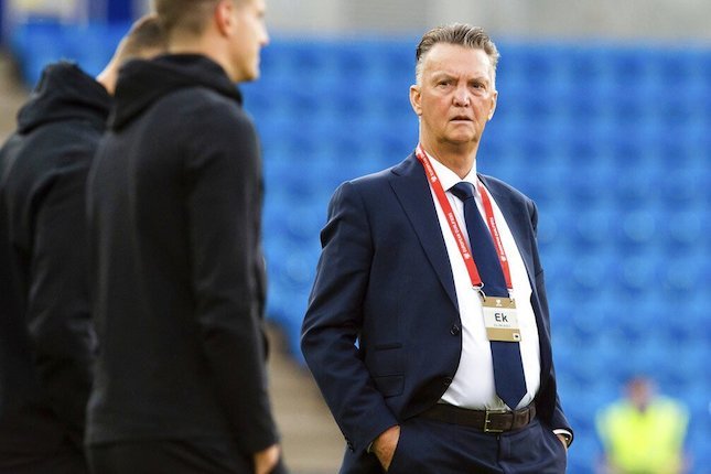 Pujian Noppert Bagi van Gaal