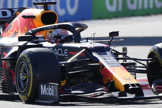 Hasil FP1 Formula 1 GP Qatar: Max Verstappen Dibuntuti Pierre Gasly ...