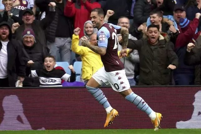 Aston Villa Selalu Kesulitan di Old Trafford