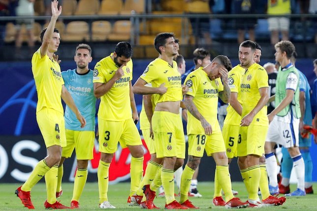 Statistik Villarreal