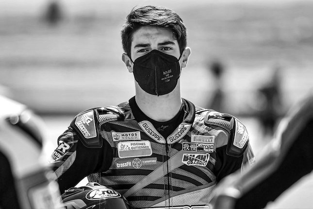 Dukungan untuk Maverick Vinales