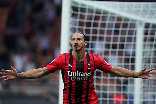 Zlatan Ibrahimovic Is Back!