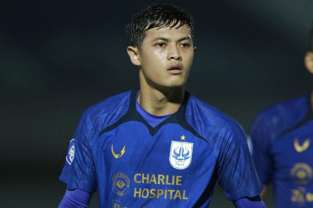 Persib vs PSIS Semarang, Tekad Alfeandra Dewangga Hentikan David da Silva