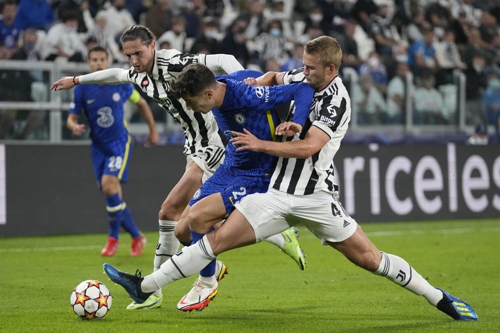 Adrien Rabiot: Wahai Fans Juventus, Kalian Belum Melihat Saya yang Sesungguhnya!