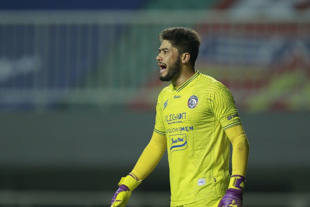 Termasuk Kiper Arema FC, Ini 10 Kiper dengan Catatan Clean Sheet Terbanyak di BRI Liga 1 2021/2022 Termasuk Kiper Arema FC, Ini 10 Kiper dengan Catatan Clean Sheet Terbanyak di BRI Liga 1 2021/2022