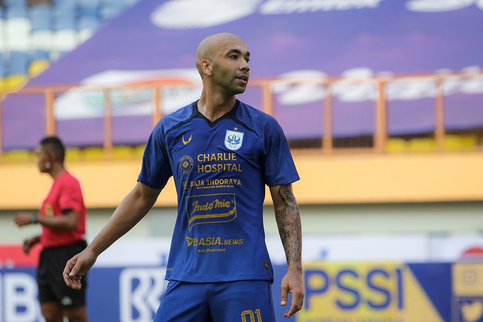 BRI Liga 1: Absen Lawan Persija, Begini Kondisi Bruno Silva BRI Liga 1: Absen Lawan Persija, Begini Kondisi Bruno Silva