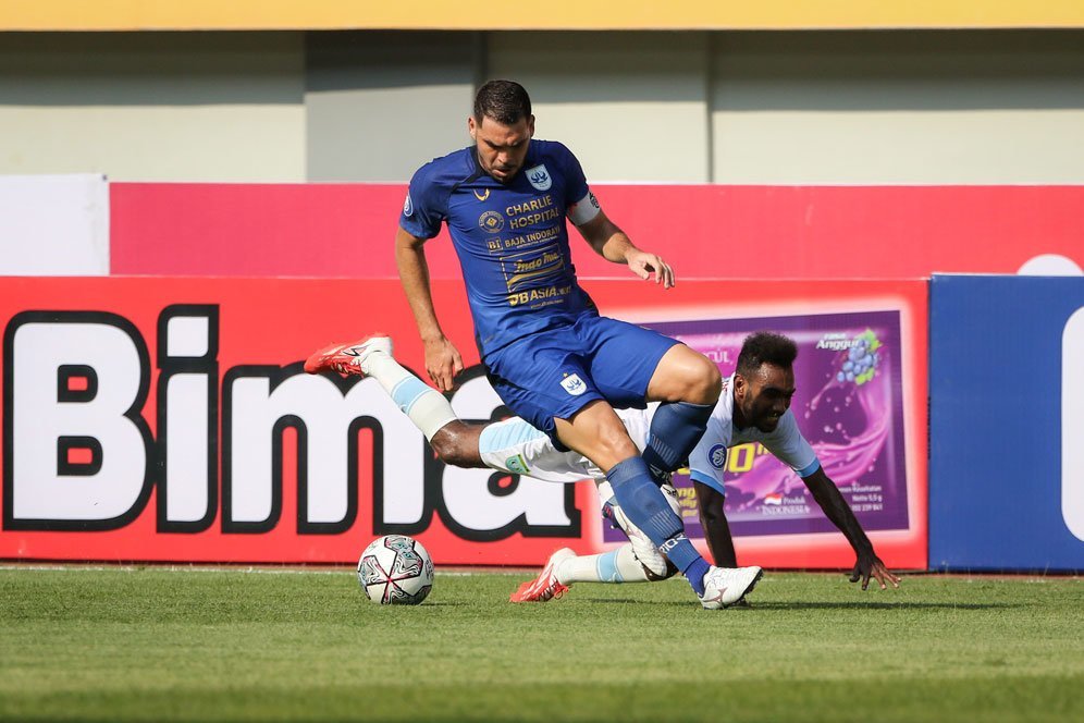 Wallace Costa dan Rio Saputro Cedera, Bakal Absen Saat PSIS Semarang Jumpa Persija Jakarta?
