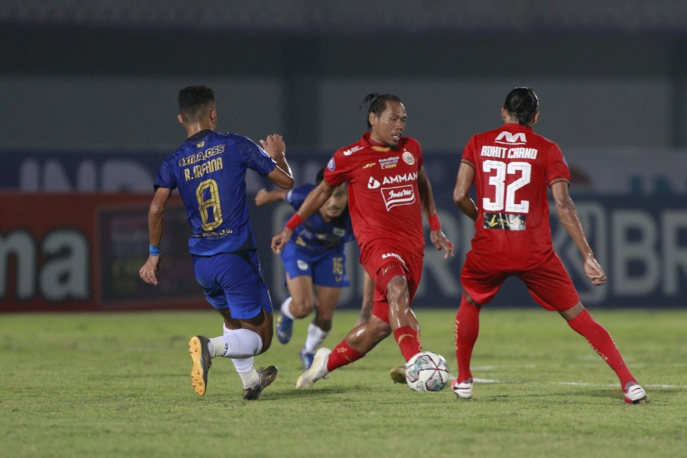 Setelah Dua Pekan, Begini Persaingan di BRI Liga 1 Menurut Striker PSIS