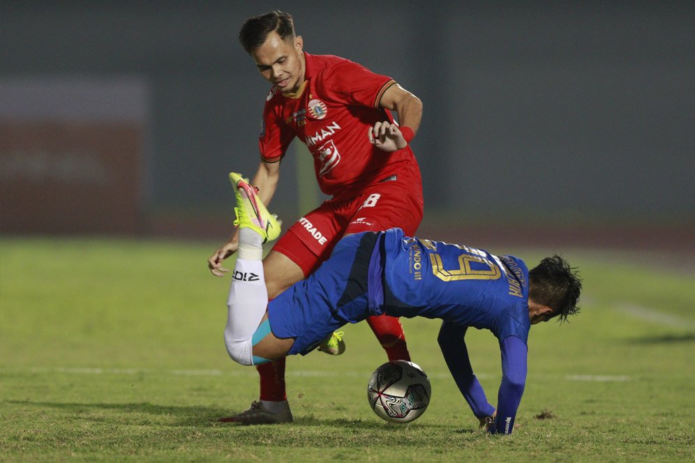 Angelo Alessio: Persija Tidak Boleh Bermain Seperti Ini Lagi di BRI Liga 1