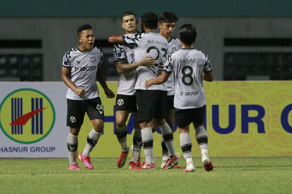 BRI Liga 1: Firza Andika Punya Semangat Baru Hadapi Persela