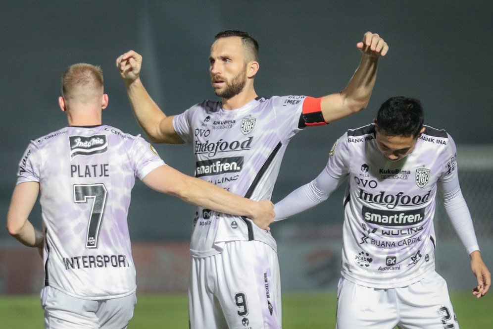 Bali United Tim Kuat, Tapi PSS Sleman Yakin Bisa Curi Poin