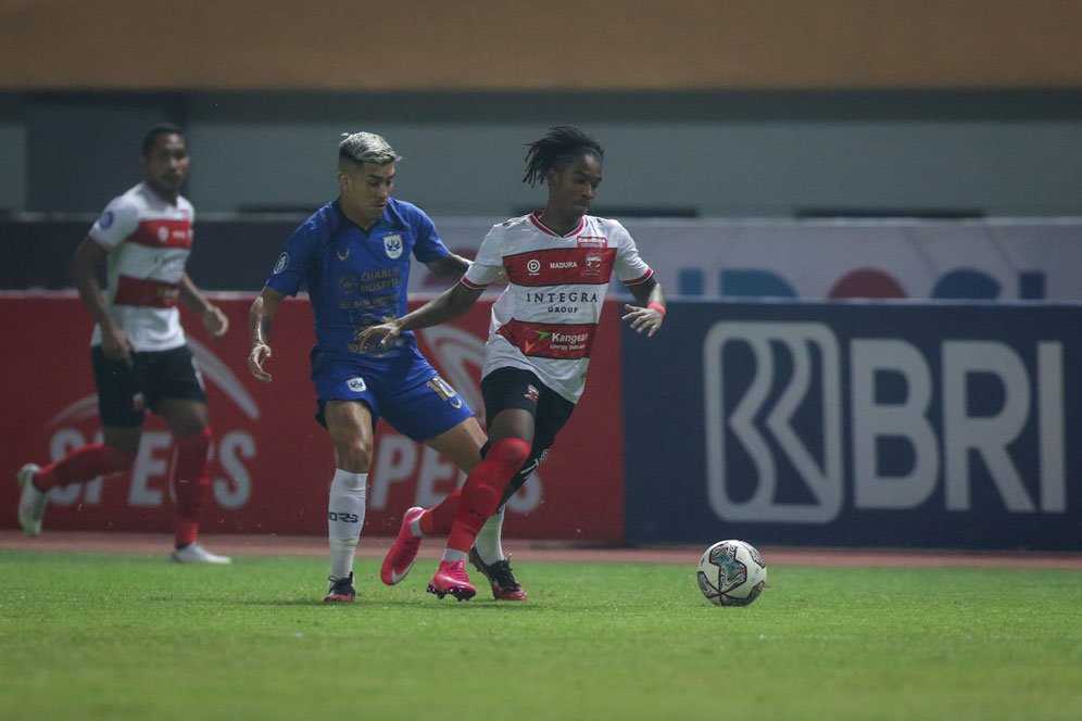 Hasil Pertandingan BRI Liga 1 2021-22: PSIS Semarang 0-0 Madura United Hasil Pertandingan BRI Liga 1 2021-22: PSIS Semarang 0-0 Madura United