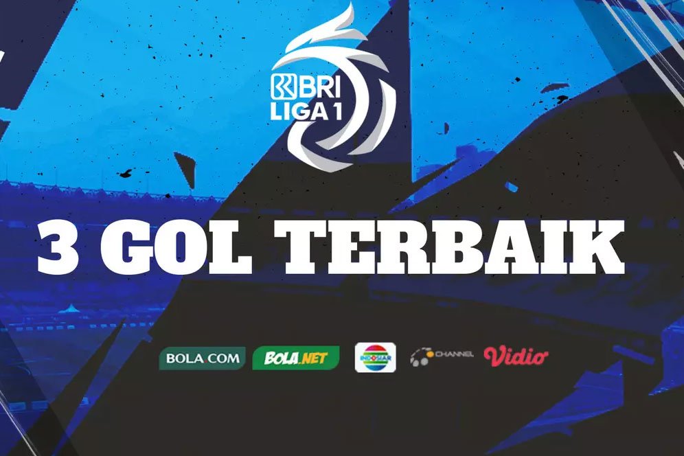 3 Gol Terbaik Pekan Ketiga BRI Liga 1: Indahnya Gol Rifky Dwi Septiawan