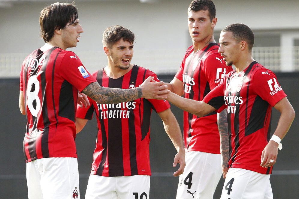 Kabar Bagus! AC Milan 'Hanya' Rugi Rp1,6 Triliun