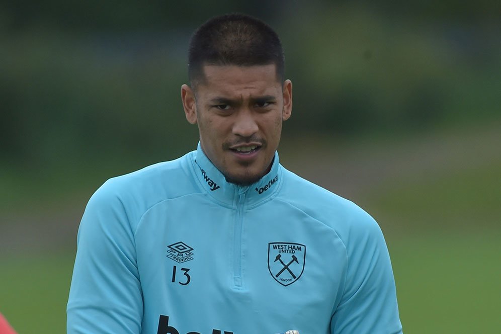 Man of the Match Manchester United vs West Ham: Alphonse Areola