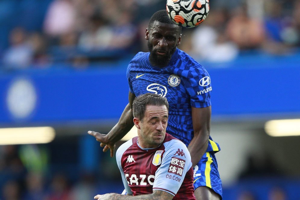 Apapun yang Terjadi, Chelsea Haram Hukumnya Berpisah dengan Antonio Rudiger