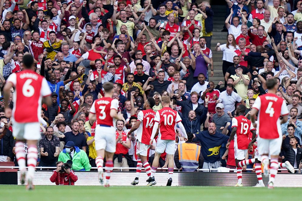 Laga Spesial, Arsenal Tahu Betul Harus Kalahkan Tottenham