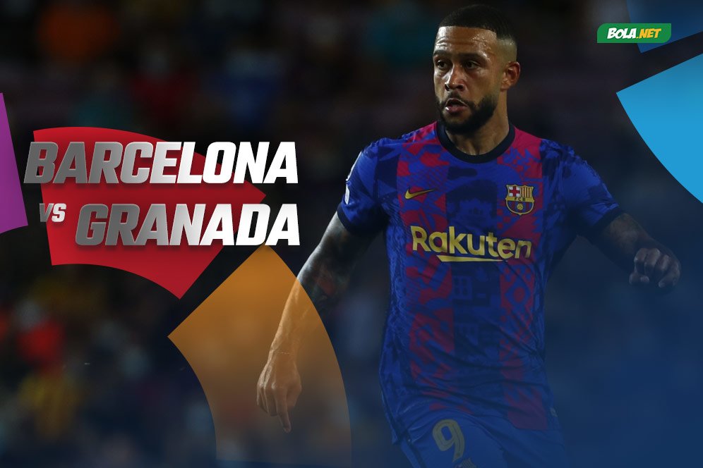 Prediksi Barcelona vs Granada 21 September 2021